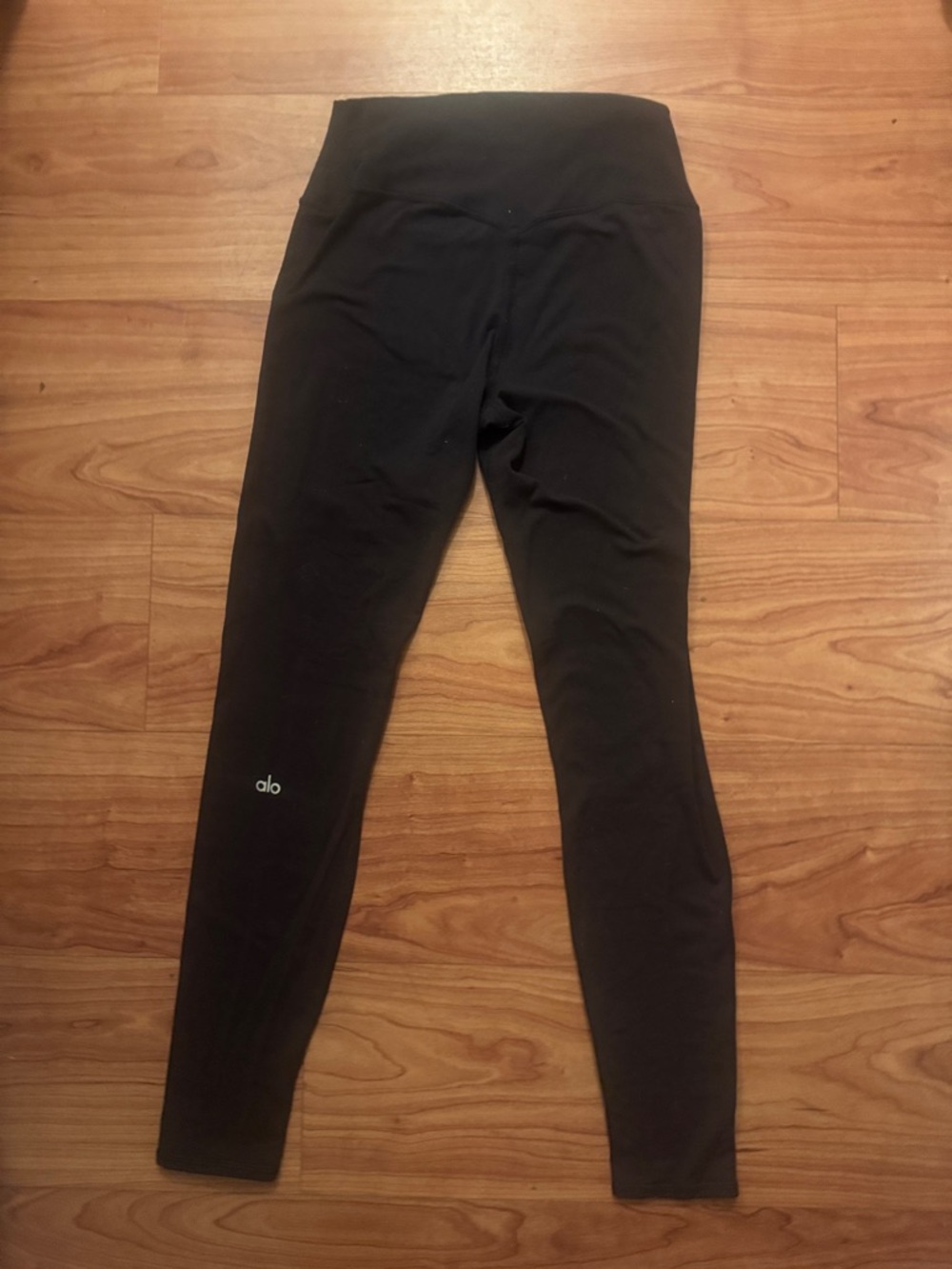 ALO airbrush full length leggings
